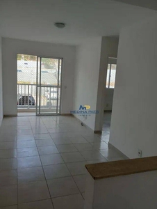 Apartamento em Centro, São Gonçalo/RJ de 57m² 2 quartos à venda por R$ 264.000,00