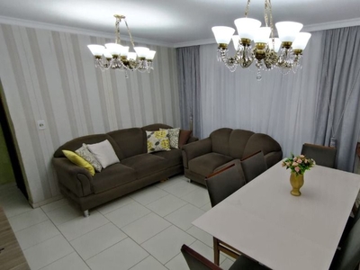 Apartamento em Cidade Industrial, Curitiba/PR de 53m² 3 quartos à venda por R$ 198.000,00