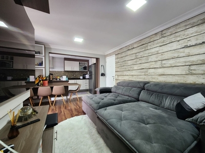 Apartamento em Cidade Industrial, Curitiba/PR de 61m² 2 quartos à venda por R$ 298.000,00