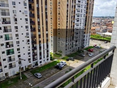 Apartamento em Cidade Nova, Ananindeua/PA de 66m² 3 quartos à venda por R$ 309.000,00