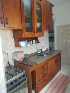 Apartamento em Conjunto Residencial Trinta e Um de Março, São José dos Campos/SP de 48m² 2 quartos à venda por R$ 229.000,00