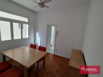 Apartamento em Copacabana, Rio de Janeiro/RJ de 39m² 1 quartos para locação R$ 1.700,00/mes