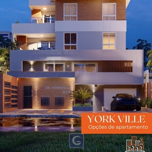 Apartamento em Coqueiral, Cascavel/PR de 80m² 3 quartos à venda por R$ 431.410,00