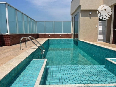 Apartamento em Enseada Azul, Guarapari/ES de 120m² 4 quartos à venda por R$ 1.700.000,00 ou para locação R$ 4.500,00/mes
