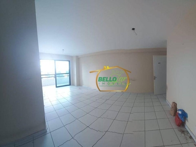 Apartamento em Espinheiro, Recife/PE de 90m² 3 quartos para locação R$ 2.800,00/mes