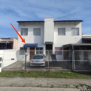 Apartamento em Espinheiros, Itajaí/SC de 50m² 2 quartos à venda por R$ 249.000,00