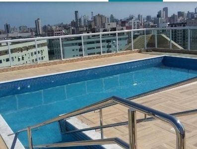 Apartamento em Estuário, Santos/SP de 67m² 2 quartos à venda por R$ 599.000,00 ou para locação R$ 4.500,00/mes