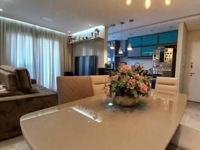 Apartamento em Estuário, Santos/SP de 84m² 3 quartos à venda por R$ 700.000,00 ou para locação R$ 4.000,00/mes
