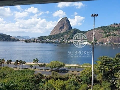 Apartamento em Flamengo, Rio de Janeiro/RJ de 250m² 3 quartos à venda por R$ 1.899.000,00