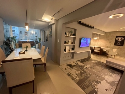 Apartamento em Gonzaga, Santos/SP de 130m² 3 quartos à venda por R$ 1.198.000,00