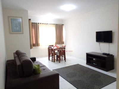 Apartamento em Gonzaga, Santos/SP de 67m² 2 quartos à venda por R$ 469.000,00