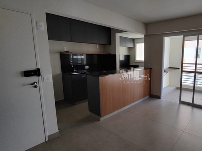 Apartamento em Higienópolis, São José do Rio Preto/SP de 52m² 1 quartos à venda por R$ 347.000,00