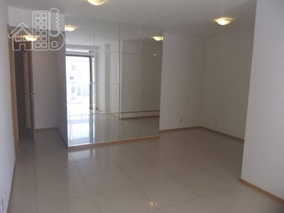 Apartamento em Icaraí, Niterói/RJ de 107m² 3 quartos à venda por R$ 979.000,00