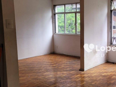 Apartamento em Icaraí, Niterói/RJ de 134m² 3 quartos à venda por R$ 394.000,00