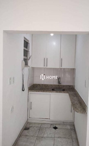 Apartamento em Icaraí, Niterói/RJ de 38m² 1 quartos à venda por R$ 449.000,00