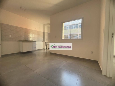 Apartamento em Ipiranga, São Paulo/SP de 33m² 1 quartos à venda por R$ 268.000,00