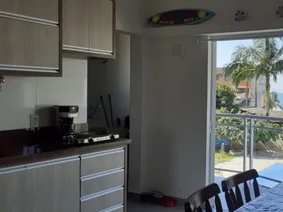 Apartamento em Itapoá SC, balneário Paese, a 60 m da praia e com vista pro mar, 2 quartos.