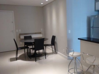 Apartamento em Jardim Anália Franco, São Paulo/SP de 50m² 1 quartos para locação R$ 3.200,00/mes