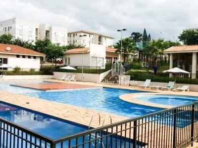 Apartamento em Jardim Bom Retiro (Nova Veneza), Sumaré/SP de 49m² 2 quartos à venda por R$ 243.900,00