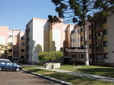 Apartamento em Jardim Carvalho, Ponta Grossa/PR de 89m² 3 quartos à venda por R$ 209.000,00