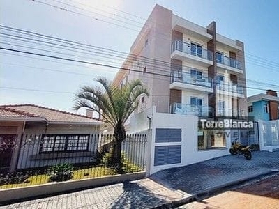 Apartamento em Jardim Carvalho, Ponta Grossa/PR de 97m² 3 quartos à venda por R$ 439.000,00