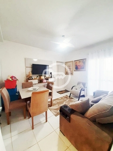 Apartamento em Jardim do Horto, Rio Claro/SP de 48m² 2 quartos à venda por R$ 164.000,00