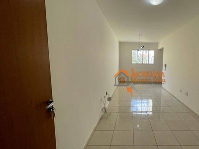 Apartamento em Jardim Dourado, Guarulhos/SP de 47m² 1 quartos à venda por R$ 198.000,00