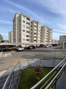 Apartamento em Jardim Esmeraldas, Aparecida de Goiânia/GO de 58m² 2 quartos à venda por R$ 224.000,00