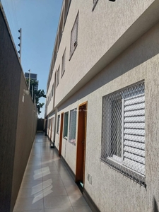 Apartamento em Jardim Independência, São Paulo/SP de 40m² 2 quartos para locação R$ 1.700,00/mes