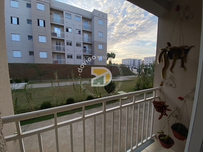 Apartamento em Jardim Maria Beatriz, Mogi Mirim/SP de 40m² 1 quartos à venda por R$ 219.000,00