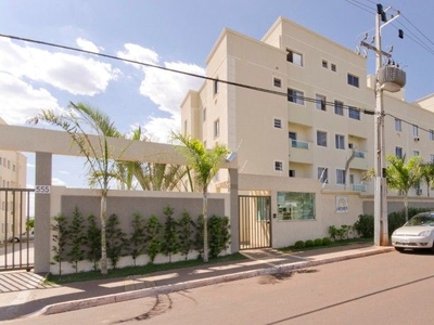 Apartamento em Jardim Morumbi, Londrina/PR de 56m² 2 quartos à venda por R$ 199.000,00