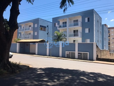 Apartamento em Jardim Novo Mundo, Bragança Paulista/SP de 69m² 2 quartos à venda por R$ 288.900,00