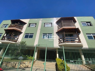 Apartamento em Jardim Ouro Preto, Nova Friburgo/RJ de 153m² 3 quartos à venda por R$ 359.000,00