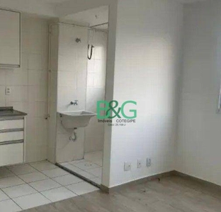 Apartamento em Jardim Parque Morumbi, São Paulo/SP de 42m² 2 quartos à venda por R$ 230.000,00