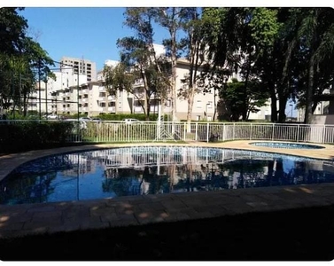 Apartamento em Jardim Santa Izabel, Hortolândia/SP de 51m² 2 quartos à venda por R$ 244.000,00