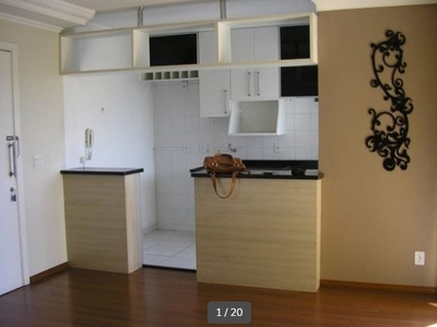 Apartamento em Jardim Umuarama, São Paulo/SP de 59m² 2 quartos para locação R$ 2.200,00/mes