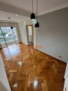 Apartamento em Jardim Zaira, Guarulhos/SP de 58m² 2 quartos para locação R$ 2.058,00/mes