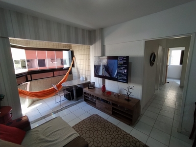 Apartamento em Jatiúca, Maceió/AL de 90m² 3 quartos para locação R$ 2.800,00/mes