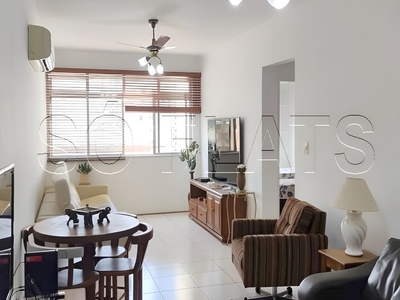 Apartamento em José Menino, Santos/SP de 129m² 3 quartos à venda por R$ 689.000,00