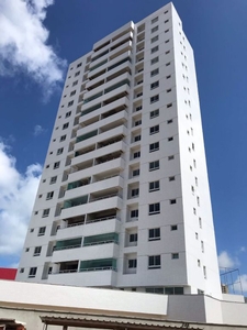 Apartamento em Lagoa Nova, Natal/RN de 138m² 3 quartos à venda por R$ 549.000,00