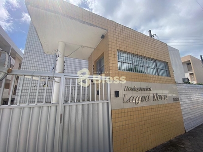 Apartamento em Lagoa Nova, Natal/RN de 80m² 3 quartos à venda por R$ 249.000,00