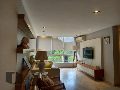 Apartamento em Leblon, Rio de Janeiro/RJ de 100m² 4 quartos para locação R$ 12.000,00/mes