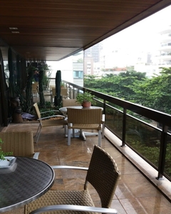 Apartamento em Leblon, Rio de Janeiro/RJ de 320m² 4 quartos à venda por R$ 14.989.000,00