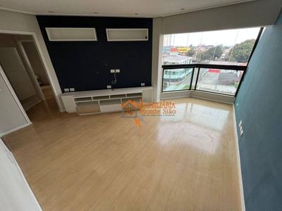 Apartamento em Macedo, Guarulhos/SP de 60m² 2 quartos à venda por R$ 374.000,00