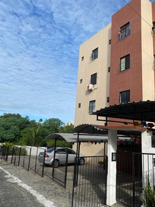 Apartamento em Mangabeira, João Pessoa/PB de 52m² 2 quartos à venda por R$ 124.000,00