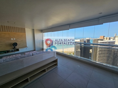 Apartamento em Meireles, Fortaleza/CE de 102m² 1 quartos à venda por R$ 1.499.000,00 ou para locação R$ 8.000,00/mes