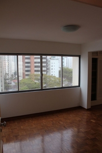 Apartamento em Moema, São Paulo/SP de 74m² 1 quartos para locação R$ 2.500,00/mes