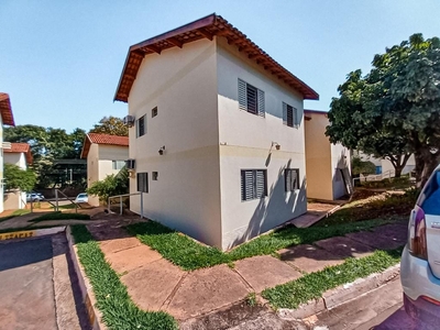 Apartamento em Monte Castelo, Campo Grande/MS de 67m² 3 quartos à venda por R$ 224.000,00