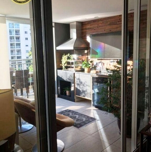 Apartamento em Morumbi, São Paulo/SP de 138m² 3 quartos à venda por R$ 1.269.000,00