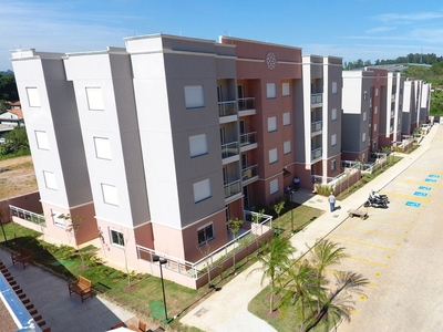 Apartamento em Nakamura Park, Cotia/SP de 45m² 2 quartos à venda por R$ 240.000,00 ou para locação R$ 1.200,00/mes